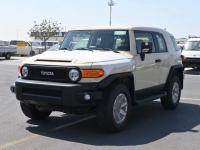 2023款 丰田FJ酷路泽 4.0L FINAL终结版 两气