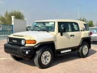 2023款 丰田FJ酷路泽 4.0L FINAL终结版 两气