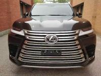 2023款 雷克萨斯LX600 7座 Luxury豪华