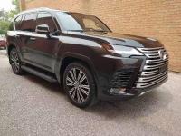 23款 LX600 7座 Luxury豪华