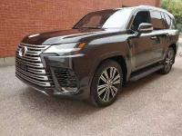 23款 LX600 7座 Luxury豪华