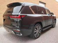 23款 LX600 7座 Luxury豪华