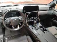 23款 LX600 7座 Luxury豪华