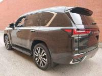 23款 LX600 7座 Luxury豪华