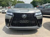 2023款 雷克萨斯LX600 7座 F-Sport运动