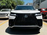 2023款 雷克萨斯LX600 7座 F-Sport运动