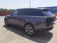 路虎揽胜行政3.0柴油