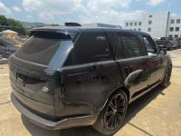 路虎揽胜行政4.4汽油