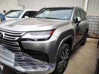 2023款 雷克萨斯LX600 7座 Luxury豪华