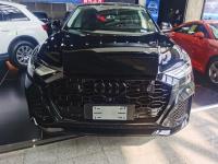 2023款 奥迪Q8 3.0T 标准型	