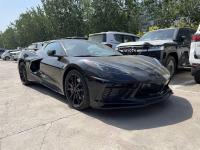 雪佛兰科尔维特