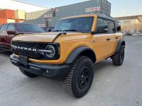 福特烈马Bronco