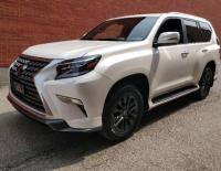 2023款 雷克萨斯 GX460 7座 豪华包