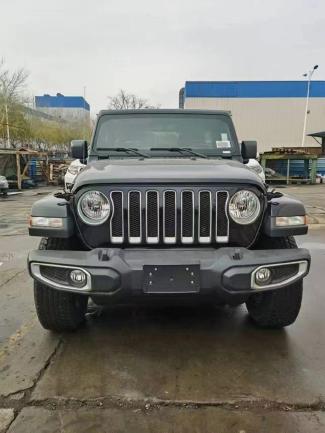 2022款 JEEP牧马人 3.0T 柴油 四门 硬顶 Sahara 现车 全国上牌/分期 手续齐全 电话：18672939660