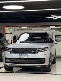 2023款 路虎揽胜行政3.0汽油 3.0T P400 汽油 SE 标轴