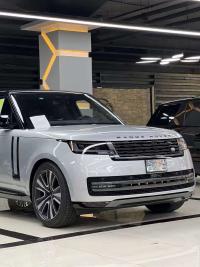 2023款 路虎揽胜行政3.0汽油 3.0T P400 汽油 SE 标轴