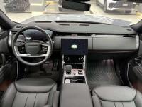 路虎揽胜行政3.0汽油