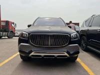 2023款 奔驰迈巴赫GLS600