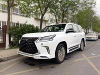 2021款 雷克萨斯LX570 Super Sport超级运动