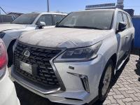 2021款 雷克萨斯LX570 限量 S