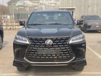 2021款 雷克萨斯LX570 限量 S 黑曜