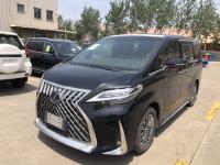 2023款 雷克萨斯LM300h 2.5L 七座 中国台湾版