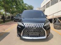 2023款 雷克萨斯LM350 3.5L 七座 菲律宾