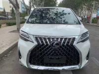 2023款 雷克萨斯LM350 3.5L 七座 菲律宾