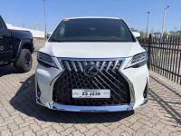 2023款 雷克萨斯LM350 3.5L 四座 菲律宾