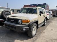 2023款 丰田FJ酷路泽 4.0L FINAL终结版 两气