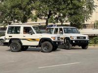 丰田酷路泽70系列