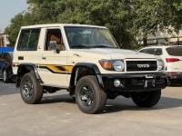 丰田酷路泽70系列