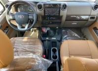 丰田酷路泽70系列