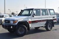 丰田酷路泽70系列