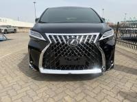 2023款 雷克萨斯LM350 3.5L 四座 菲律宾