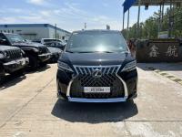 2023款 雷克萨斯LM350 3.5L 七座 菲律宾
