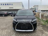 2023款 雷克萨斯LM350 3.5L 七座 菲律宾