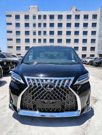2023款 雷克萨斯LM350 3.5L 七座 菲律宾