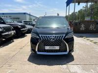 2023款 雷克萨斯LM350 3.5L 七座 菲律宾
