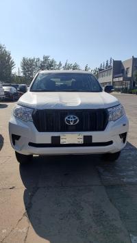 2023款 丰田霸道2800 2.8T 柴油 TX 铁轮