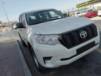 2023款 丰田霸道2800 2.8T 柴油 TX 铁轮