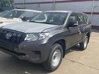 2023款 丰田霸道2800 2.8T 柴油 TX 铁轮