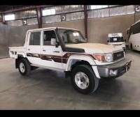 丰田酷路泽70系列