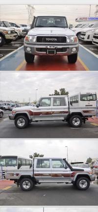 2022款 丰田酷路泽LC79 4.0L LC79 汽油