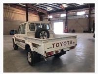 丰田酷路泽70系列