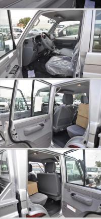 丰田酷路泽70系列