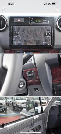 丰田酷路泽70系列