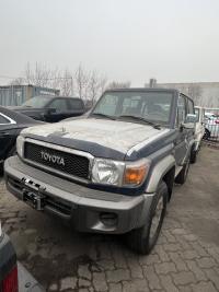 2022款 丰田酷路泽LC71 4.0L LC71 汽油