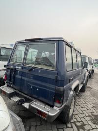 丰田酷路泽70系列