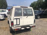 丰田酷路泽70系列